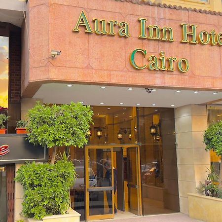 Aura Inn Hotel Cairo Giza Екстериор снимка