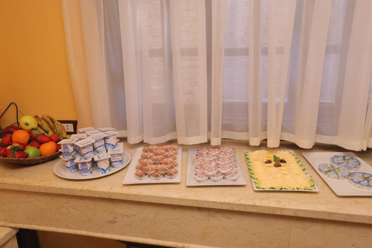 Aura Inn Hotel Cairo Giza Екстериор снимка