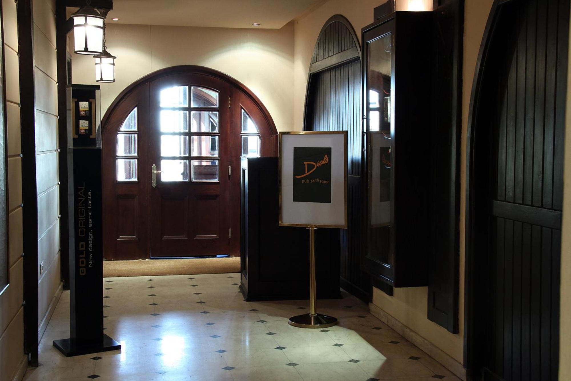 Aura Inn Hotel Cairo Giza Екстериор снимка