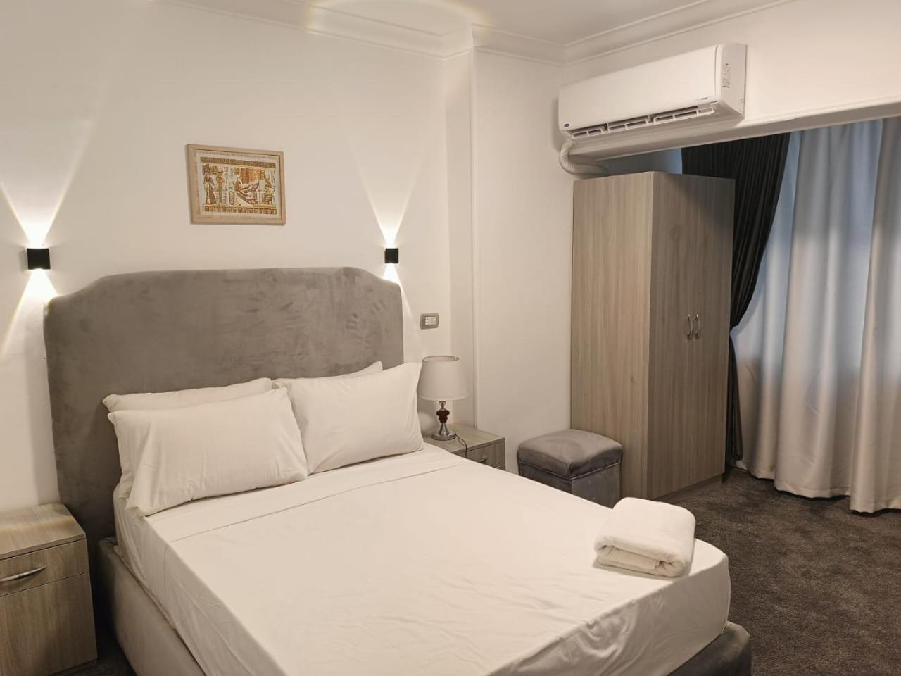 Aura Inn Hotel Cairo Giza Екстериор снимка