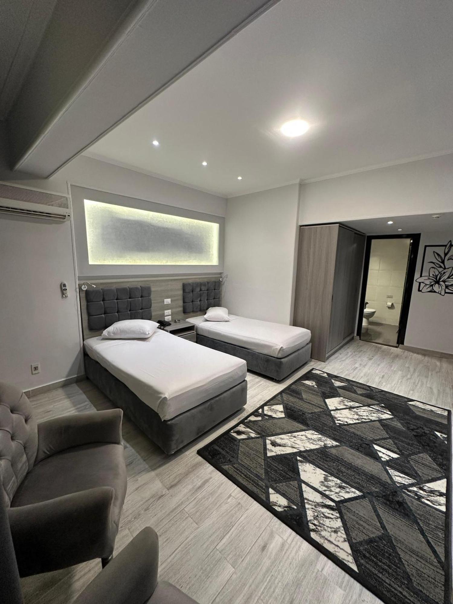 Aura Inn Hotel Cairo Giza Екстериор снимка
