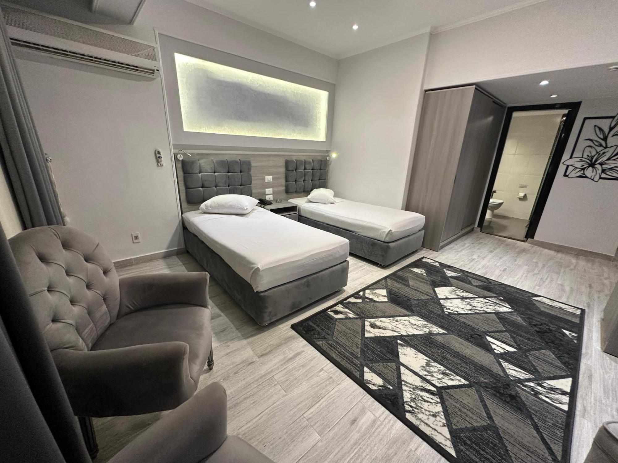 Aura Inn Hotel Cairo Giza Екстериор снимка